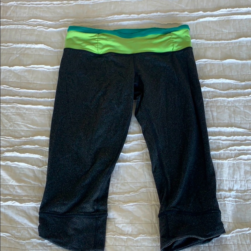 Calvin Klein Women’s Cropped Legging